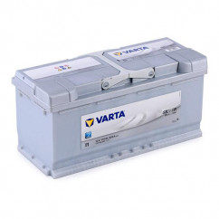 Batterie (de voiture) 110 Ah I1 VARTA 6104020923162