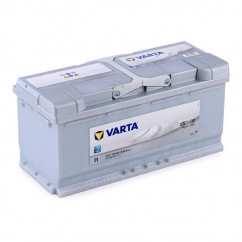 Batterie De Démarrage VARTA Sy 110 Ah I1 - Ref. 6104020923162