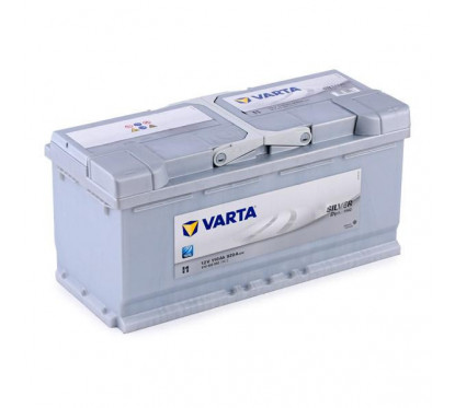 Batterie (de voiture) 110 Ah I1 VARTA 6104020923162