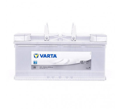 Batterie (de voiture) 110 Ah I1 VARTA 6104020923162