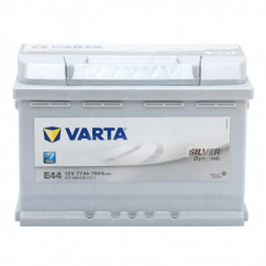 Batterie (de voiture) 77 Ah E44 VARTA 5774000783162