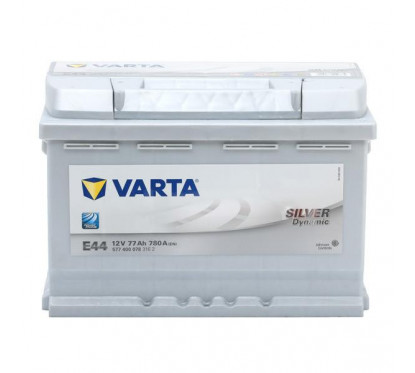 Batterie (de voiture) 77 Ah E44 VARTA 5774000783162