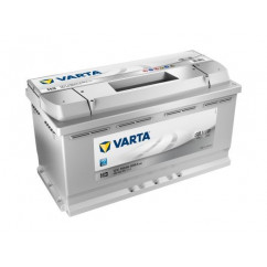 Batterie Varta Silver Dynamic H3 12v 100ah 830A 6004020833162