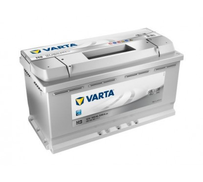 Batterie (de voiture) 100 Ah H3 VARTA 6004020833162