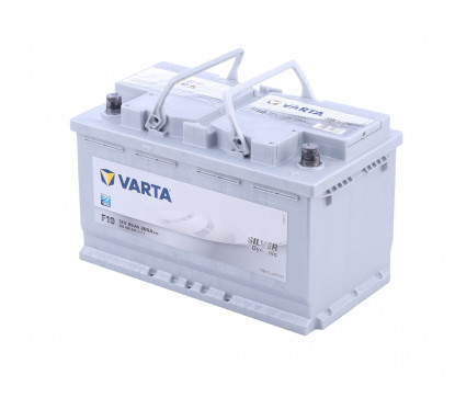 Batterie (de voiture) 85 Ah F19 VARTA 5854000803162