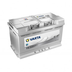 Batterie (de voiture) 85 Ah F19 VARTA 5854000803162