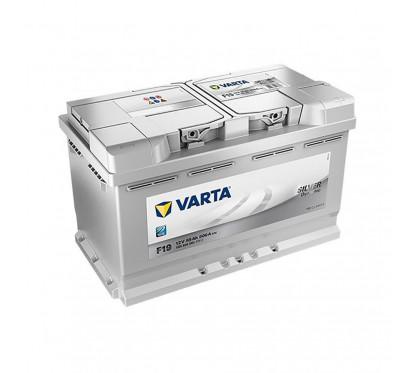 Batterie (de voiture) 85 Ah F19 VARTA 5854000803162