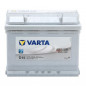 Batterie (de voiture) 63 Ah D15 VARTA 5634000613162