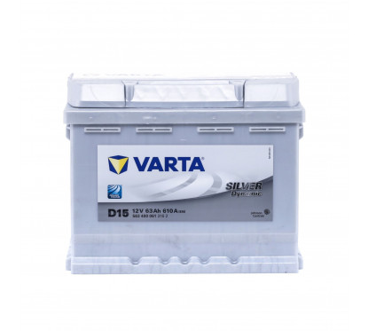 Batterie (de voiture) 63 Ah D15 VARTA 5634000613162