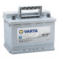 Batterie (de voiture) 63 Ah D15 VARTA 5634000613162