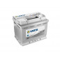 Batterie (de voiture) 63 Ah D15 VARTA 5634000613162