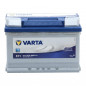 Batterie (de voiture) 74 Ah E11 VARTA 5740120683132