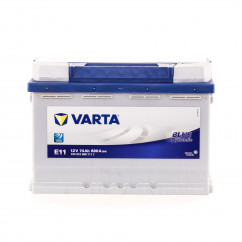 Batterie (de voiture) 74 Ah E11 VARTA 5740120683132