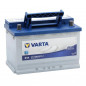 Batterie (de voiture) 74 Ah E11 VARTA 5740120683132