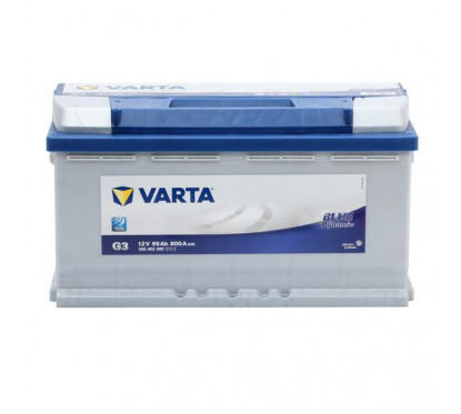 Batterie (de voiture) 95 Ah G3 VARTA 5954020803132