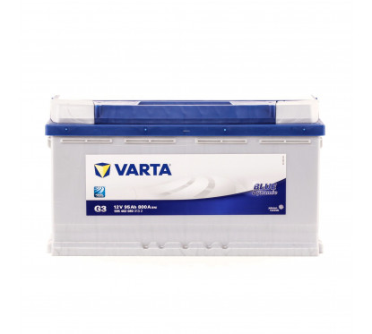 Batterie (de voiture) 95 Ah G3 VARTA 5954020803132