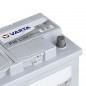 Batterie (de voiture) 85 Ah F18 VARTA 5852000803162