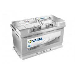 Batterie Varta Silver Dynamic F18 12v 85ah 800A LP4 5852000803162