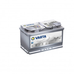 Batterie START-STOP AGM F2 12V 80ah 800A VARTA VAR 580901080D852