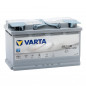 Batterie (de voiture) 80 Ah AGM F21 VARTA 580901080D852