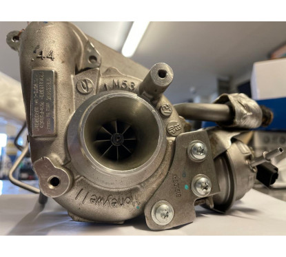 Turbocompresseur Occasion Peugeot Citroën 9804119380