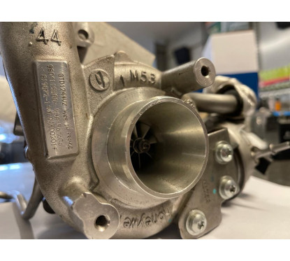 Turbocompresseur Occasion Peugeot Citroën 9804119380