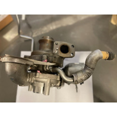 Turbocompresseur 9804119380 OCCASION