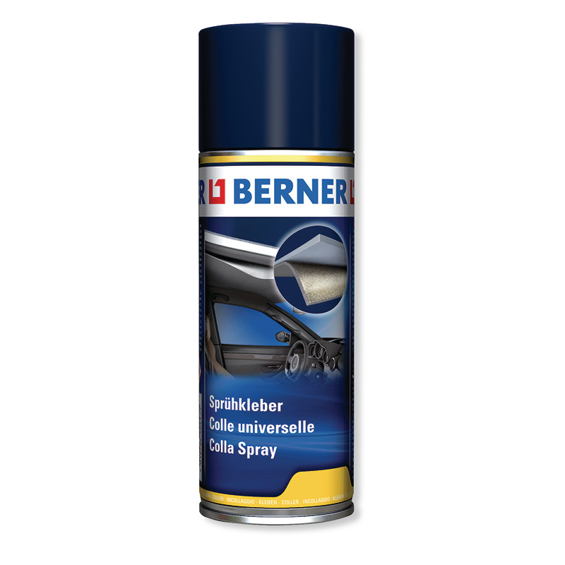 Colle incolore Berner 147378 Colle incolore Berner 147378