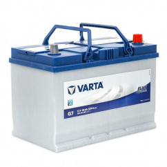 Batterie (de voiture) 95 Ah G7 VARTA 5954040833132