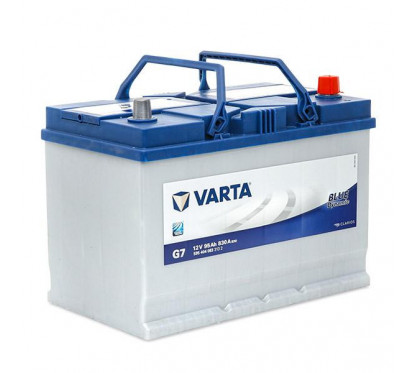 Batterie (de voiture) 95 Ah G7 VARTA 5954040833132