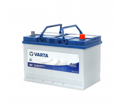 Batterie (de voiture) 95 Ah G7 VARTA 5954040833132