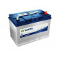 Batterie (de voiture) 95 Ah G7 VARTA 5954040833132