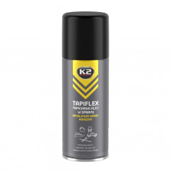 Spray adhésif pour tissus d'ameublement tapiflex 400ml K2 W170