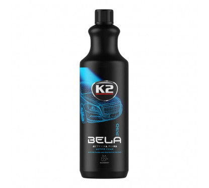 Agent actif pour le lavage de la carrosserie Bella Pro 1 l K2 D0101