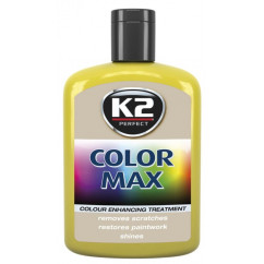 Color Max cire colorée 200 ml jaune K2 K020ZO