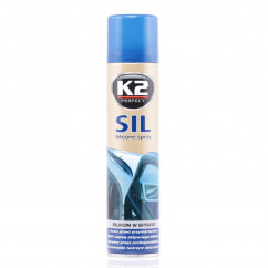 Lubrifiant de silicone sil 300 ml K2 K633