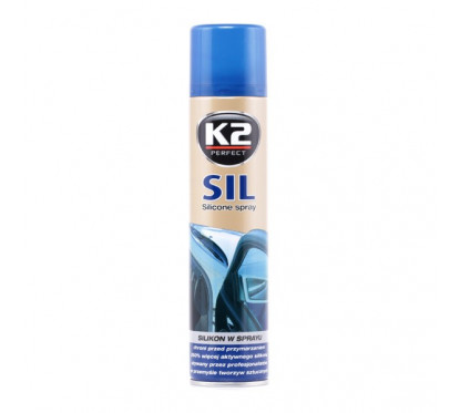 Lubrifiant de silicone sil 300 ml K2 K633