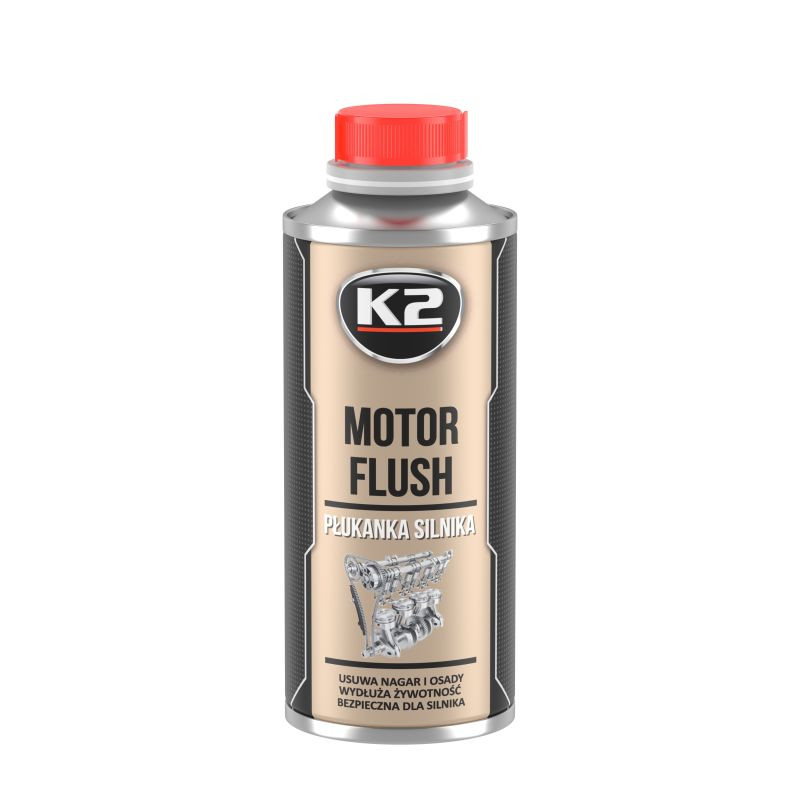 Rinçage du moteur Motor Flush 250 ml K2 T371