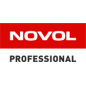 Novol-silicone gravit 630 300ml gris NOVOL NOV 33101