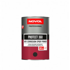Durcisseur primaire acrylique H5950 0,8l NOVOL NOV 35865