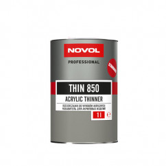 Diluant thin 850 acrylique 0,5l NOVOL NOV 32101