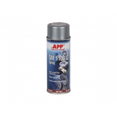 Spray Graisse Cuivre pour Haute Température 400 ml SM 1100 APP 212009