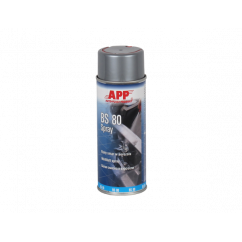 Graisse blanche en spray 400 ml BS 80 Spray APP 212008