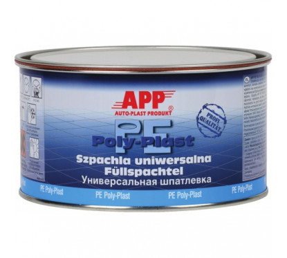 Mastic universel PE Poly Plast 0,20kg APP APP 010106