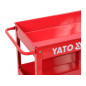 Chariot d'atelier 3 étages YATO YAT YT-55210