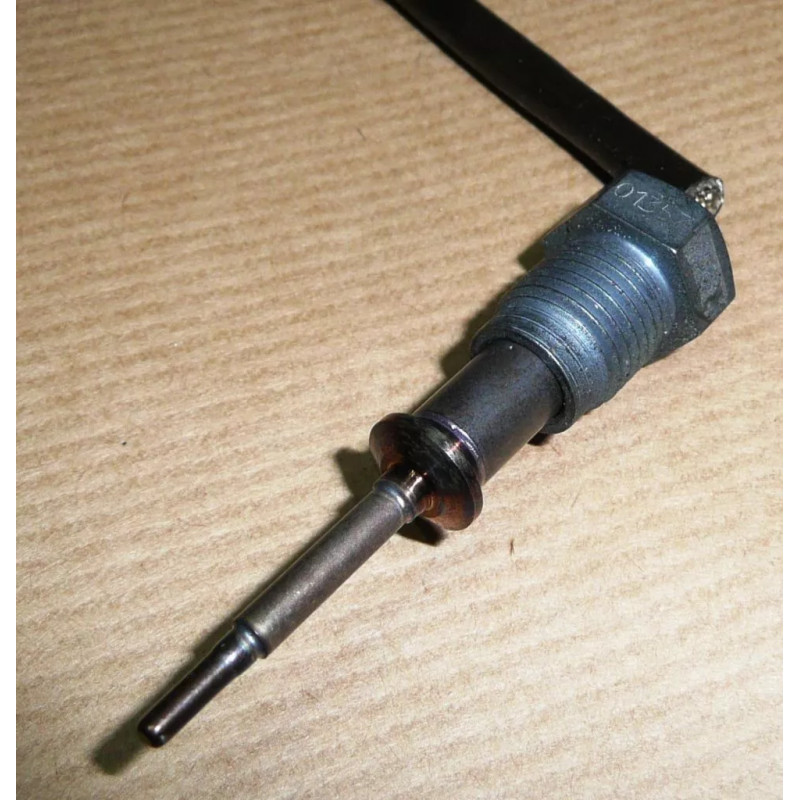 Sonde de température gaz d'échappement RENAULT 147308126R Sonde de température gaz d'échappement RENAULT 147308126R