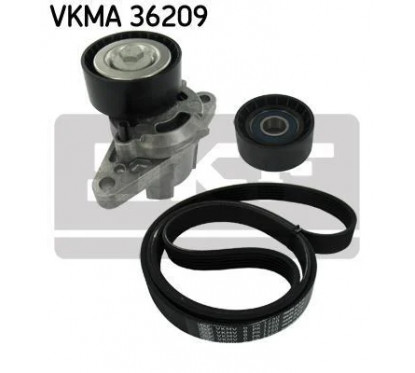 Kit de courroie d'accessoire SKF VKMA 36209