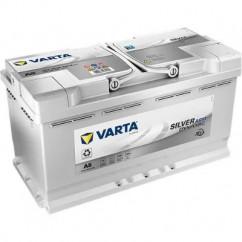 Batterie (de voiture) 95Ah 850A B13 Batterie AGM VARTA 595901085J382