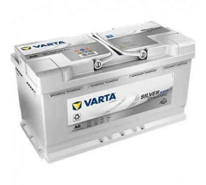 Batterie (de voiture) 95Ah 850A B13 Batterie AGM VARTA 595901085J382