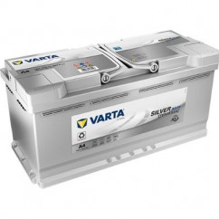 Batterie (de voiture) 105 Ah AGM VARTA A4 605901095J382